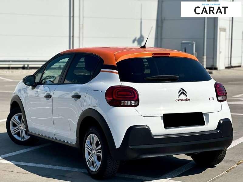 Citroen C3 2018 Citroen C3 2018