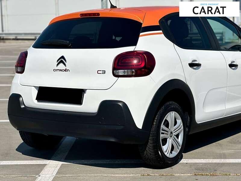 Citroen C3 2018 Citroen C3 2018
