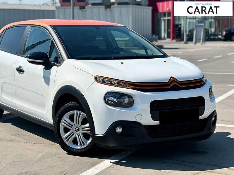 Citroen C3 2018 Citroen C3 2018