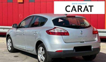 Renault Megane 2014