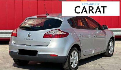 Renault Megane 2014