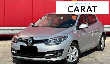 Renault Megane 2014