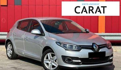 Renault Megane 2014