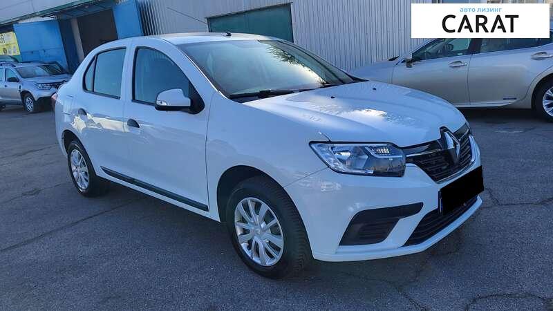 Renault Logan 2021 Renault Logan 2021