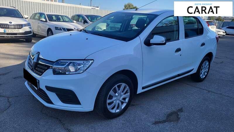 Renault Logan 2021 Renault Logan 2021