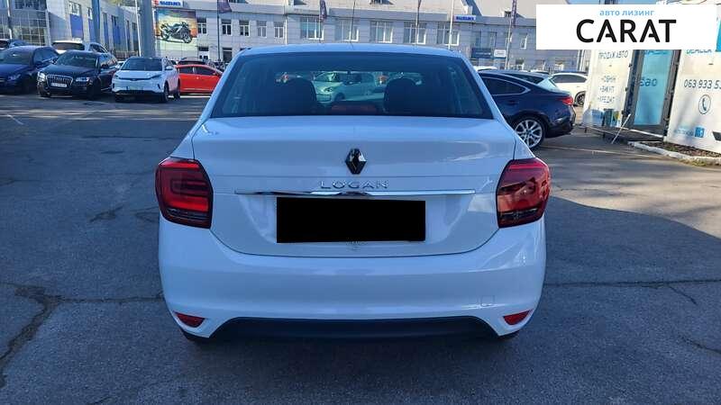 Renault Logan 2021 Renault Logan 2021