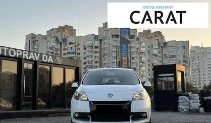 Renault Scenic 2012 Renault Scenic 2012