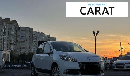 Renault Scenic 2012 Renault Scenic 2012