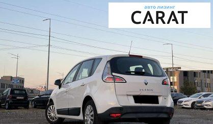 Renault Scenic 2012 Renault Scenic 2012