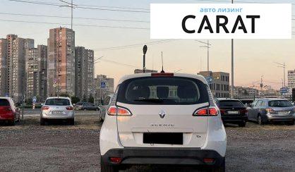Renault Scenic 2012 Renault Scenic 2012