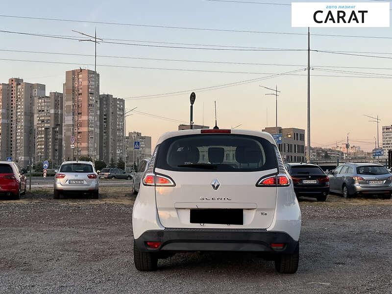 Renault Scenic 2012 Renault Scenic 2012