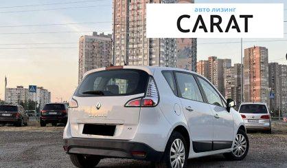 Renault Scenic 2012 Renault Scenic 2012