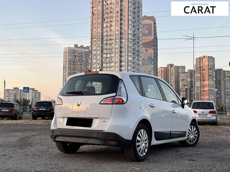 Renault Scenic 2012 Renault Scenic 2012