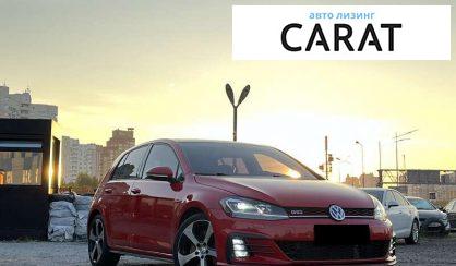 Volkswagen Golf GTI 2018 Volkswagen Golf GTI 2018