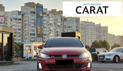 Volkswagen Golf GTI 2018 Volkswagen Golf GTI 2018