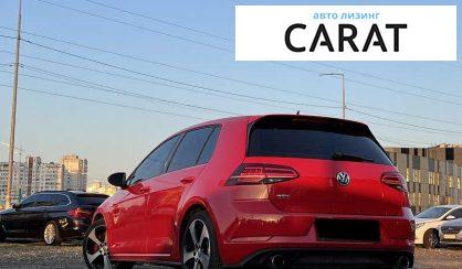 Volkswagen Golf GTI 2018 Volkswagen Golf GTI 2018