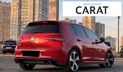 Volkswagen Golf GTI 2018 Volkswagen Golf GTI 2018