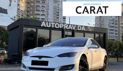 Tesla Model S 2013