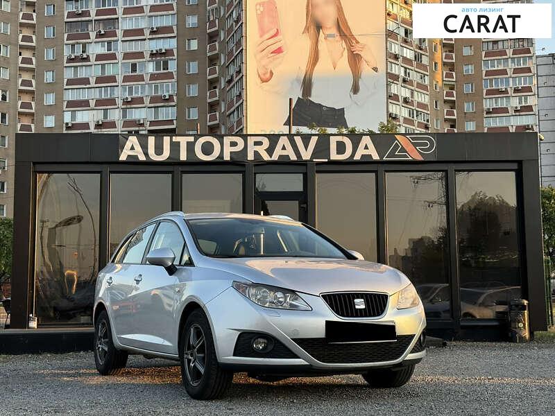 Seat Ibiza 2011 Seat Ibiza 2011