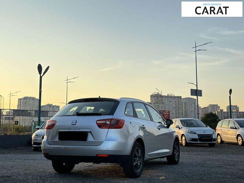 Seat Ibiza 2011 Seat Ibiza 2011