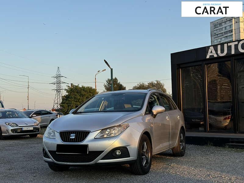 Seat Ibiza 2011 Seat Ibiza 2011