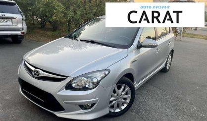 Hyundai i30 2011 Hyundai i30 2011