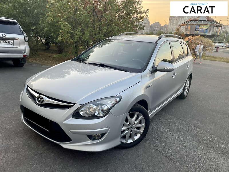 Hyundai i30 2011 Hyundai i30 2011