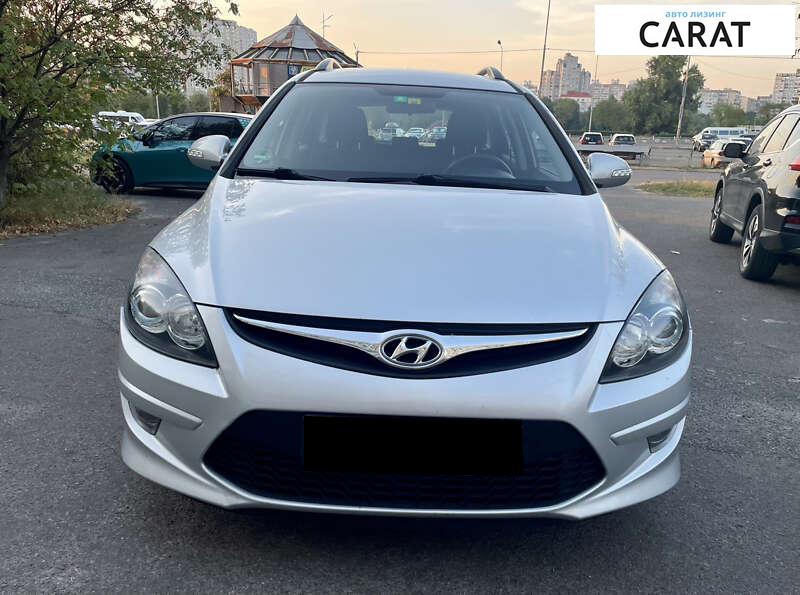 Hyundai i30 2011 Hyundai i30 2011