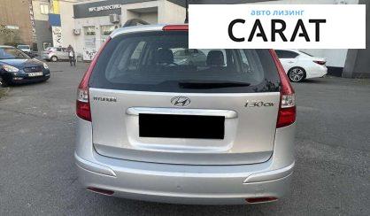 Hyundai i30 2011