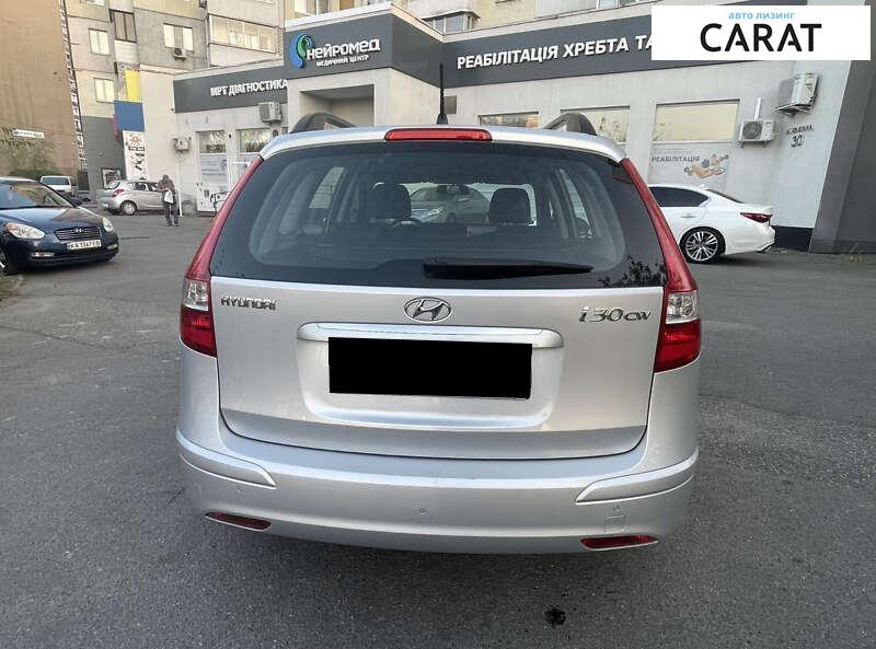 Hyundai i30 2011 Hyundai i30 2011