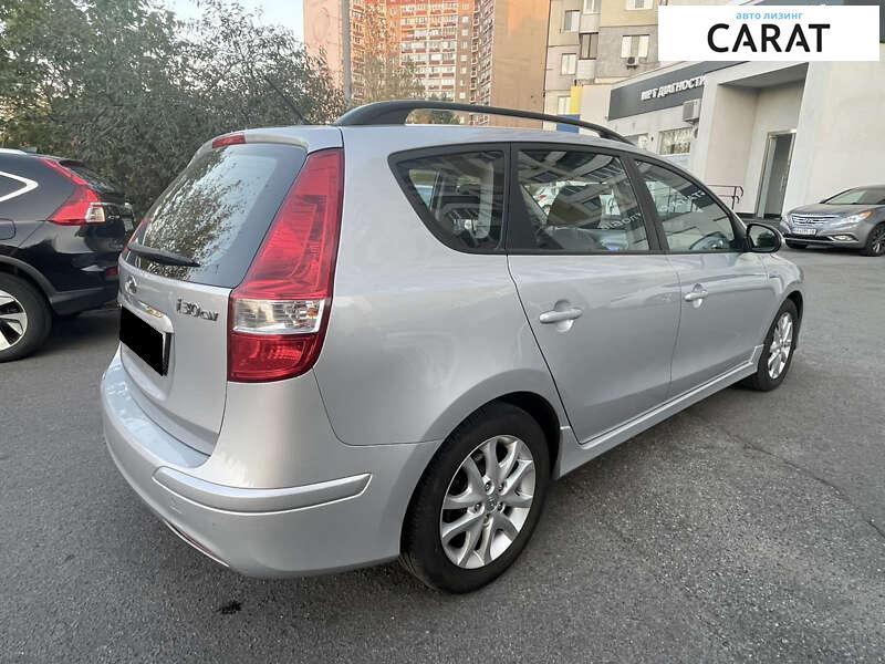 Hyundai i30 2011 Hyundai i30 2011