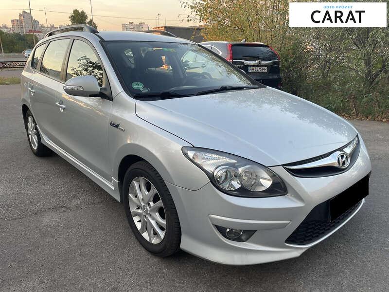Hyundai i30 2011 Hyundai i30 2011
