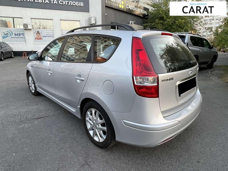 Hyundai i30 2011 Hyundai i30 2011