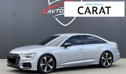Audi S6 2019 Audi S6 2019