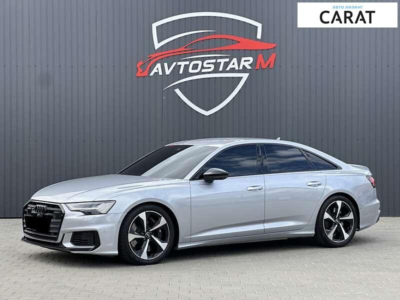 Audi S6 2019 Audi S6 2019