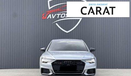 Audi S6 2019 Audi S6 2019