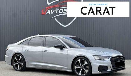 Audi S6 2019 Audi S6 2019