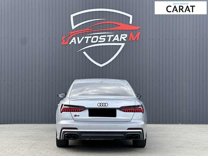 Audi S6 2019 Audi S6 2019
