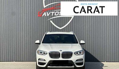 BMW X3 2018 BMW X3 2018