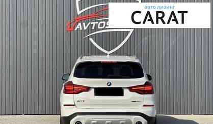 BMW X3 2018 BMW X3 2018