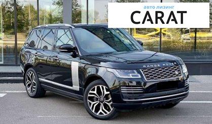 Land Rover Range Rover 2018