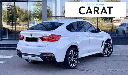 BMW X6 2017