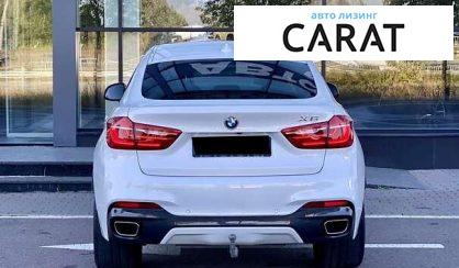 BMW X6 2017