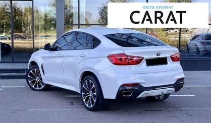 BMW X6 2017