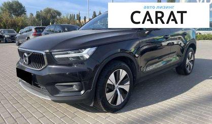 Рассмотреть Volvo XC40 2020 Volvo XC40 2020 - авто лізинг Carat