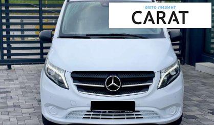 Mercedes-Benz Vito 2020 Mercedes-Benz Vito 2020