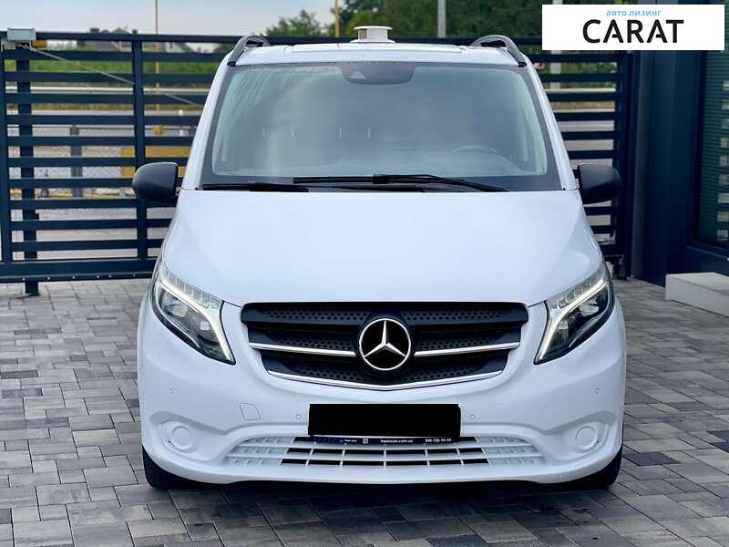 Mercedes-Benz Vito 2020 Mercedes-Benz Vito 2020
