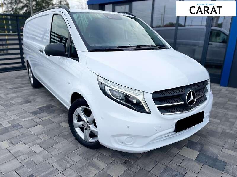Mercedes-Benz Vito 2020 Mercedes-Benz Vito 2020