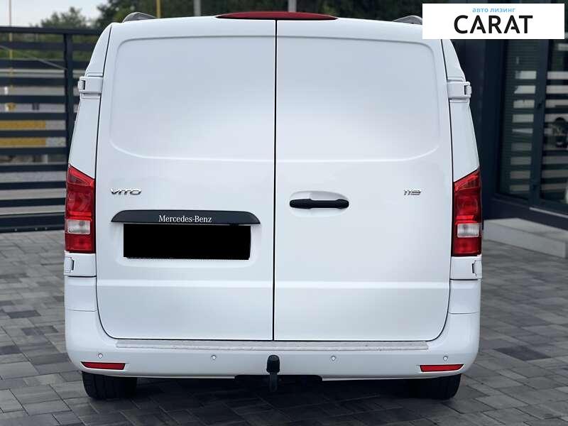 Mercedes-Benz Vito 2020 Mercedes-Benz Vito 2020