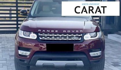 Land Rover Range Rover 2015